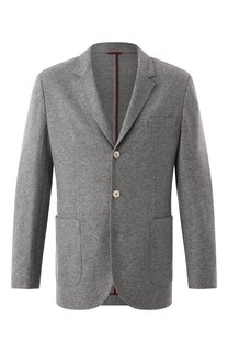 Кашемировый пиджак Brunello Cucinelli