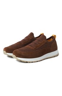Комбинированные кроссовки Doucals