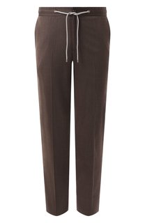 Шерстяные брюки Corneliani