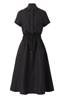Льняное платье Kiton