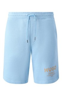 Хлопковые шорты HUGO