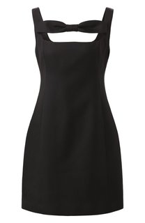 Шерстяное платье Nina Ricci