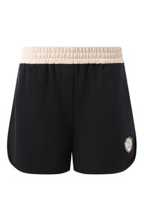 Хлопковые шорты Brunello Cucinelli