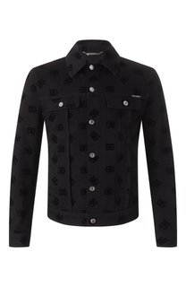Джинсовая куртка Dolce & Gabbana
