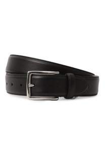 Кожаный ремень Corneliani
