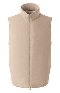 Пуховый жилет Brunello Cucinelli