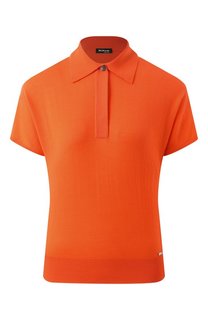 Шерстяное поло Kiton