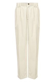 Вельветовые брюки Brunello Cucinelli