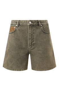 Джинсовые шорты M05CH1NO Jeans