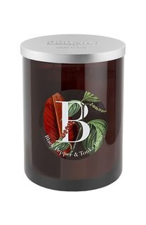 Свеча Black Pepper & Tonka Bean (900g) Pernici