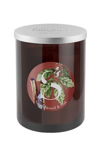 Свеча Sandalwood & Oak (900g) Pernici
