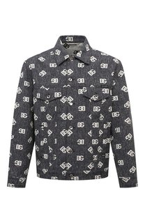 Джинсовая куртка Dolce & Gabbana