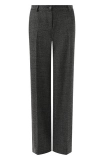 Шерстяные брюки Dolce & Gabbana