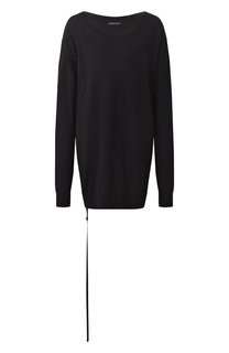 Пуловер из хлопка и кашемира Ann Demeulemeester