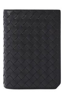 Кожаная обложка для паспорта Bottega Veneta