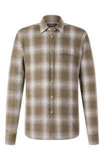 Льняная рубашка Kiton