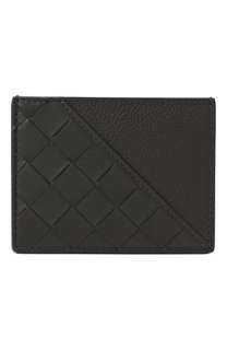Кожаный футляр для кредитных карт Bottega Veneta
