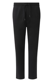 Брюки из хлопка и кашемира Brunello Cucinelli