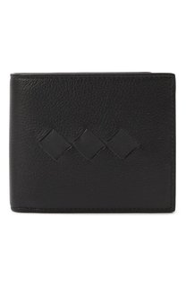 Кожаное портмоне Bottega Veneta
