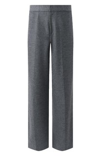 Шерстяные брюки Jil Sander