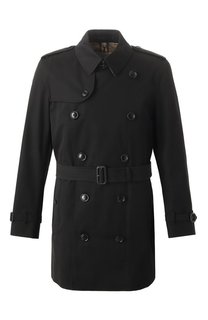Хлопковый тренч Burberry