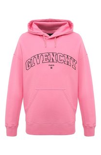 Хлопковое худи Givenchy