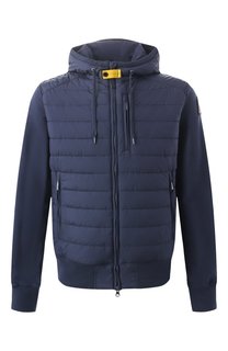 Комбинированная толстовка Parajumpers