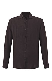 Льняная рубашка 120% Lino