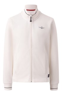 Хлопковая толстовка Aeronautica Militare