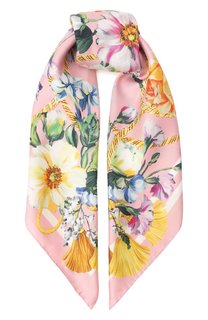 Шелковый платок Dolce & Gabbana