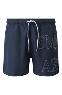 Плавки-шорты Emporio Armani