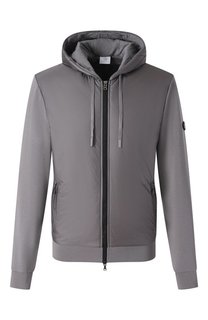Комбинированная толстовка Bogner