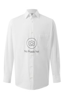 Хлопковая рубашка VETEMENTS