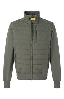 Комбинированный бомбер Parajumpers