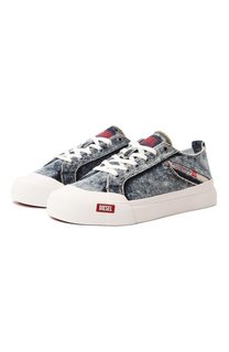 Текстильные кеды S-Athos Diesel