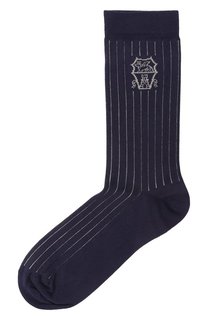 Хлопковые носки Brunello Cucinelli