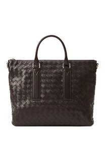 Портфель Intrecciato Soft Bottega Veneta