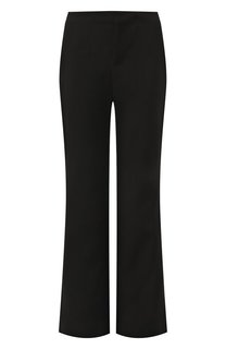 Брюки из вискозы Balmain