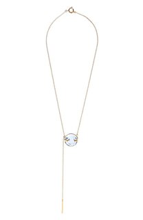 Подвеска на цепочке Crystalline Jewellery