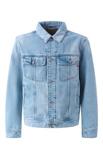Джинсовая куртка Diesel