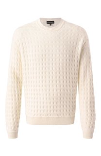 Шерстяной джемпер Emporio Armani