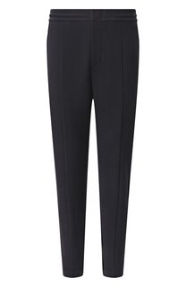 Хлопковые брюки Emporio Armani