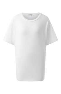 Хлопковая футболка SLVRLAKE