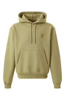 Хлопковое худи Burberry