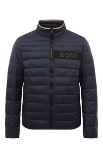 Утепленная куртка BOSS