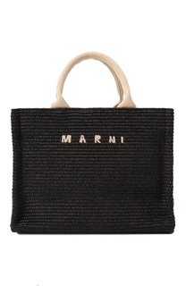 Сумка-тоут Basket small Marni