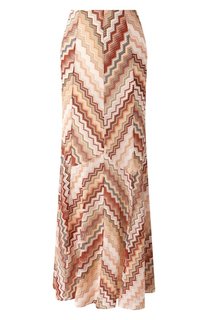 Юбка из вискозы Missoni
