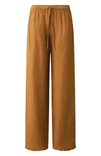 Льняные брюки 120% Lino