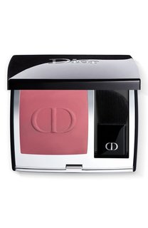 Румяна для лица Rouge Blush, оттенок 962 Ядовитый Матовый (6g) Dior