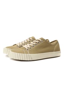 Текстильные кеды Tabi Maison Margiela